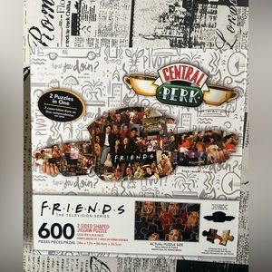 Friends Show Puzzle Set!